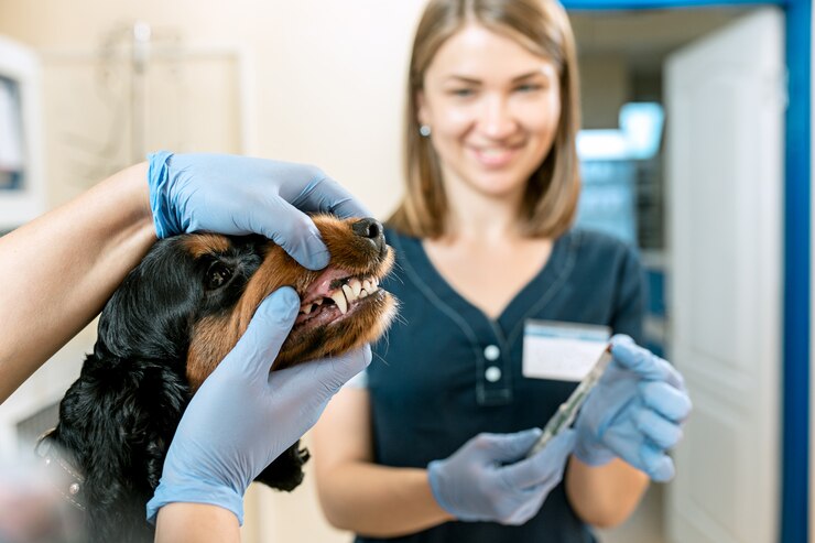 Dental Home Care Options for Pets