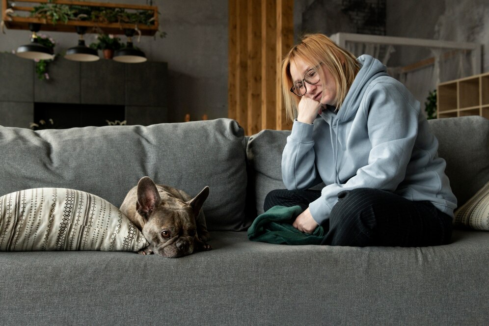 Signs Your Pet May Be in Pain